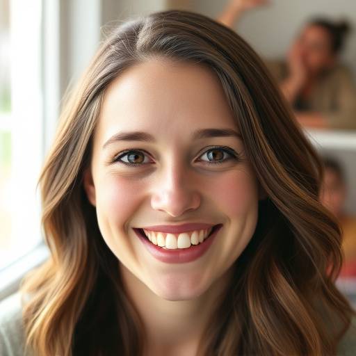 Photo de Sophie Tremblay, cliente satisfaite